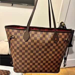 Louis Vuitton Neverfull MM